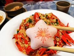 -肥肥虾庄·金牌油焖大虾(杨园滨江时代walk店)