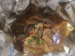 -小院烤肉(公园南路店)