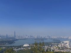 -紫金山山顶公园