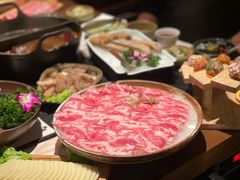 -盡膳口福跷脚牛肉火锅(北美新天地店)