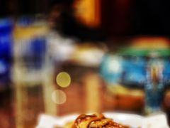鹅肝酱炒杏鲍菇-烤肉季饭庄