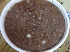 蒸猪血-盛京美食佳坛肉馆(沈阳总店)