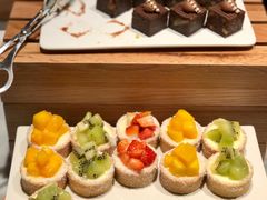 -福州仓山凯悦酒店·Market Cafe Lacucina咖啡厅