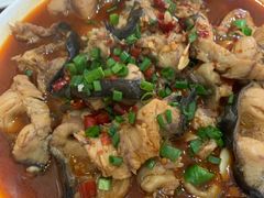 招牌鲶鱼-巴蜀飘香川菜馆(无锡大饭东湖滨路酒吧街店)