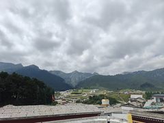 -四川郎木寺镇
