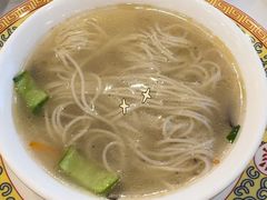 清汤面-鸿宾楼(展览馆路店)
