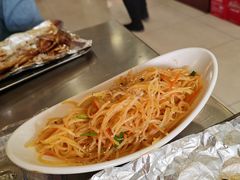 -腾格勒烤羊腿