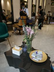 大厅-OnHair Salon