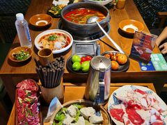 -贵厨酸汤牛肉(花果园国际中心店)