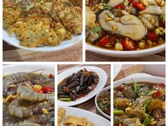 蚝烙-潮汕大排档