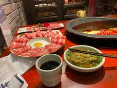 -袁老四重庆老火锅(桐梓坡店)