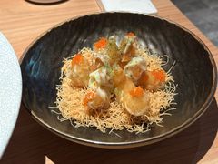 芥末虾仁-新太二·鲜料川菜(晶耀前滩店)