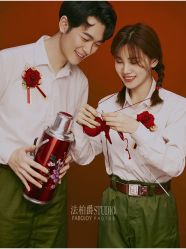 点击看大图 -太古映画婚纱摄影(天河店)