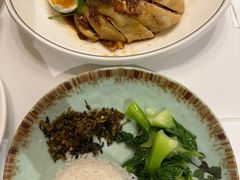沙姜走地鸡-博多新记·粤菜(复兴店)