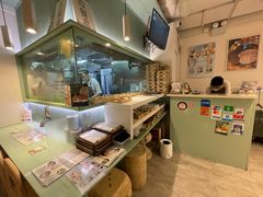大堂-杏甜品(尖沙咀加拿分道店)