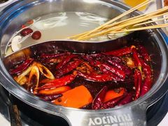 -燃尖儿自助串串火锅(新业广场店)