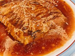 扒肉条-金家老三饭庄(常营店)