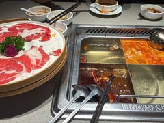 -海底捞火锅(武胜路凯德广场店)