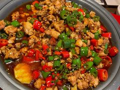 -龙少爷碳火干锅(环球中心店)
