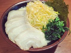 -横浜家系ラーメン壱角家(新宿アルタ裏店)
