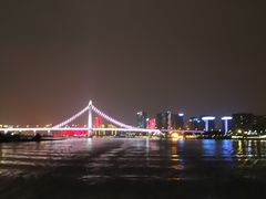 -闽江夜游台江旅游码头