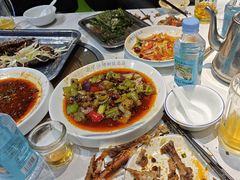 -清真·马坡烧烤涮牛肚·酸浆火锅(新区总店)