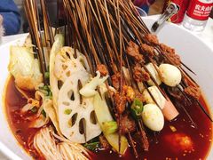 -蜀串香牛杂火锅串串