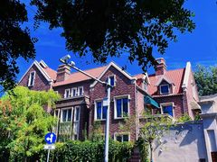 -天津五大道文化旅游区