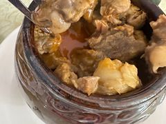 罐焖牛肉-华梅西餐厅(哈尔滨中央大街店)