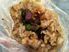 -六广门毛阿姨糯米饭