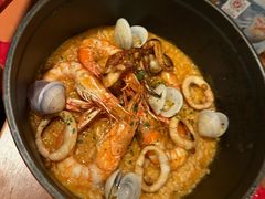 -Laures·月桂西班牙碳烤餐厅(十尚坊店)