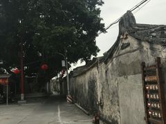 -达濠古城