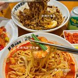 在延吉 吃到我的“人生海鲜汤面”🍜(짬뽕맛집
