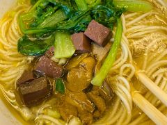 鸡汁汤面-振鼎鸡(丰庄路店)
