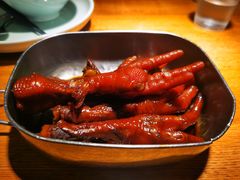 弄堂里的卤鸡爪-弄堂里(雨花客厅店)