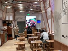 大堂-小满手工粉(上海月星环球港店)