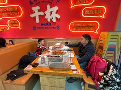 -冰城串说·羊肉串烧烤(哈西大街店)
