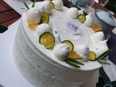 -山与蓝·轻糖鲜果蛋糕(勒泰店)
