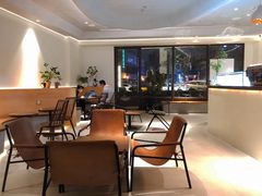 大堂-fishtank鱼缸咖啡(三山街店)
