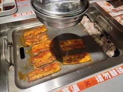 -赞酱川式烤肉(蜀都万达店)