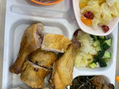 -香妃烤鸡(西单店)
