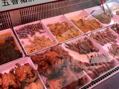 -阿满卤香鸡(新街口印象汇店)
