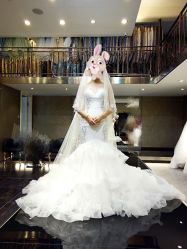 -VV新娘婚纱礼服体验馆