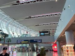 -合肥新桥国际机场-航站楼