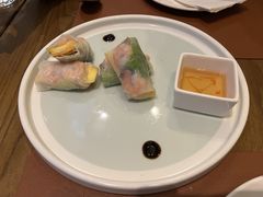 -Golden Lily河内巴黎法越料理餐厅(建国西路店)