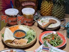 -迷你椰·泰式大排档(共康店)