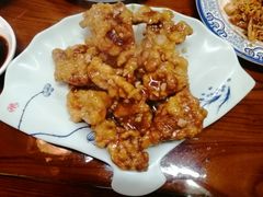 焦溜肉片-鼎香润(德胜门内店)