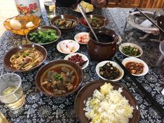 -张关合渣(航空大道店)