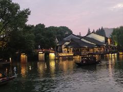 -乌镇西栅景区