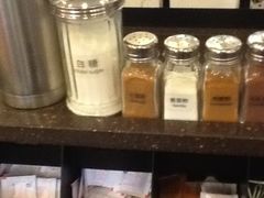 自助-星巴克(来福士2F店)